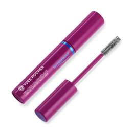 Lash plumping mascara waterproof - Sort