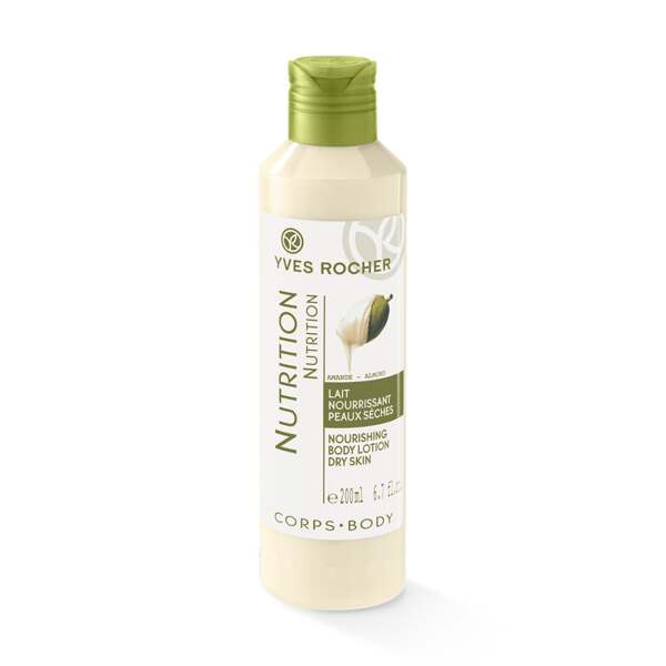 Fuktighetstilførende & pleiende bodylotion