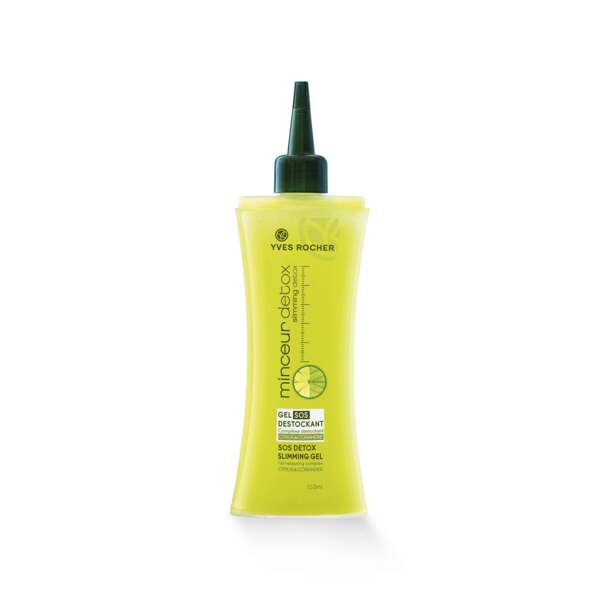 SOS detox-gelé