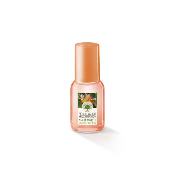 Eau de toilette- Gul Fersken 20 ml