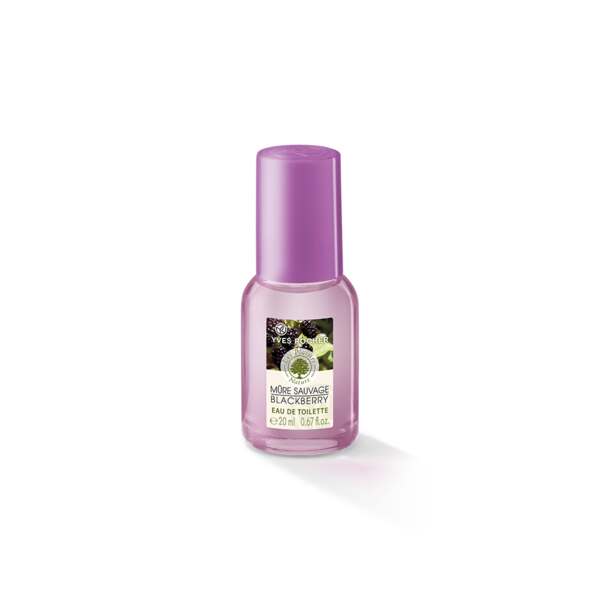 Eau de toilette- Ville Bjørnebær 20 ml