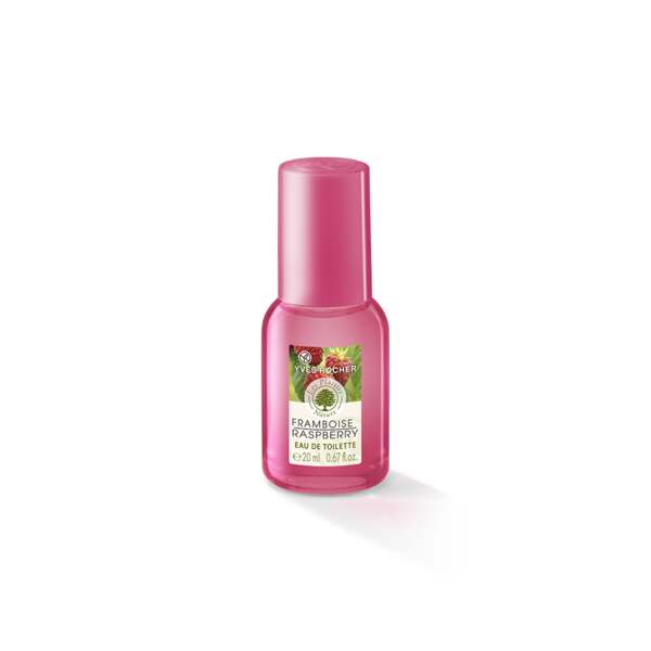 Eau de toilette- Økologisk bringebær 20 ml