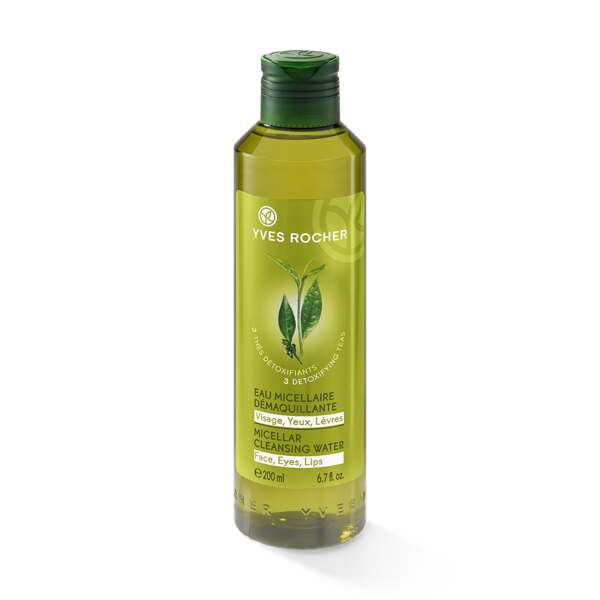 Eau micellaire rensevann
