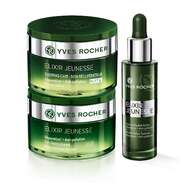 Sett - Elixir Jeunesse, Serum, Dagkrem, Nattkrem