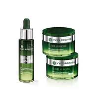 Sett - Elixir Jeunesse, Dagkrem (normal/kombinert hud), Nattkrem, Serum