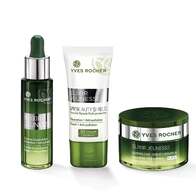 Sett - Elixir Jeunesse, Nattkrem, Dagkrem SPF 30, Serum