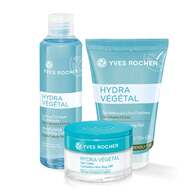 Sett - Hydra Végétal Normal to Combination (with gel)