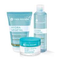 Sett - Hydra Végétal Normal to Combination (with micellar water)