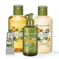 Sett - Mango (Dusjgelé, lotion, håndkrem & håndsåpe)